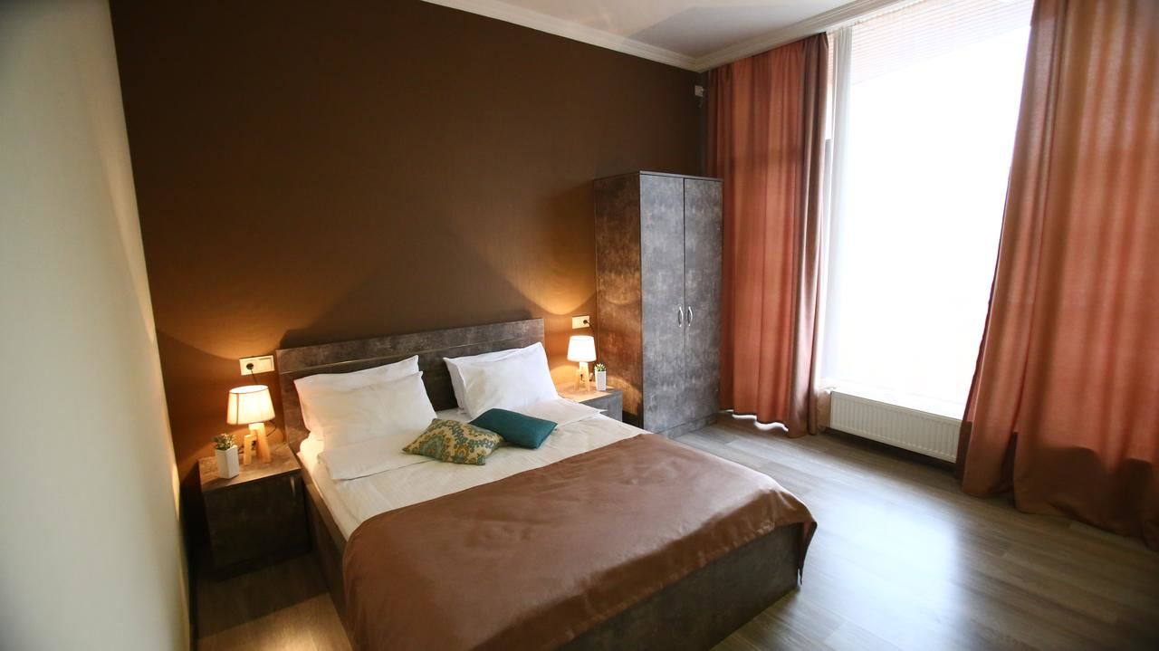 Отель Hotel Nabadi Тбилиси-27